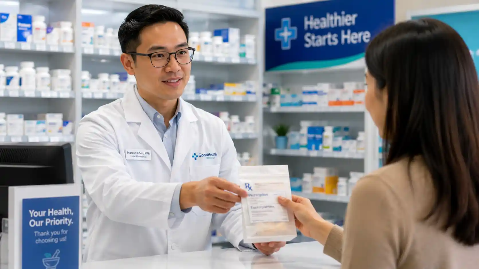 Prescription Dispensing